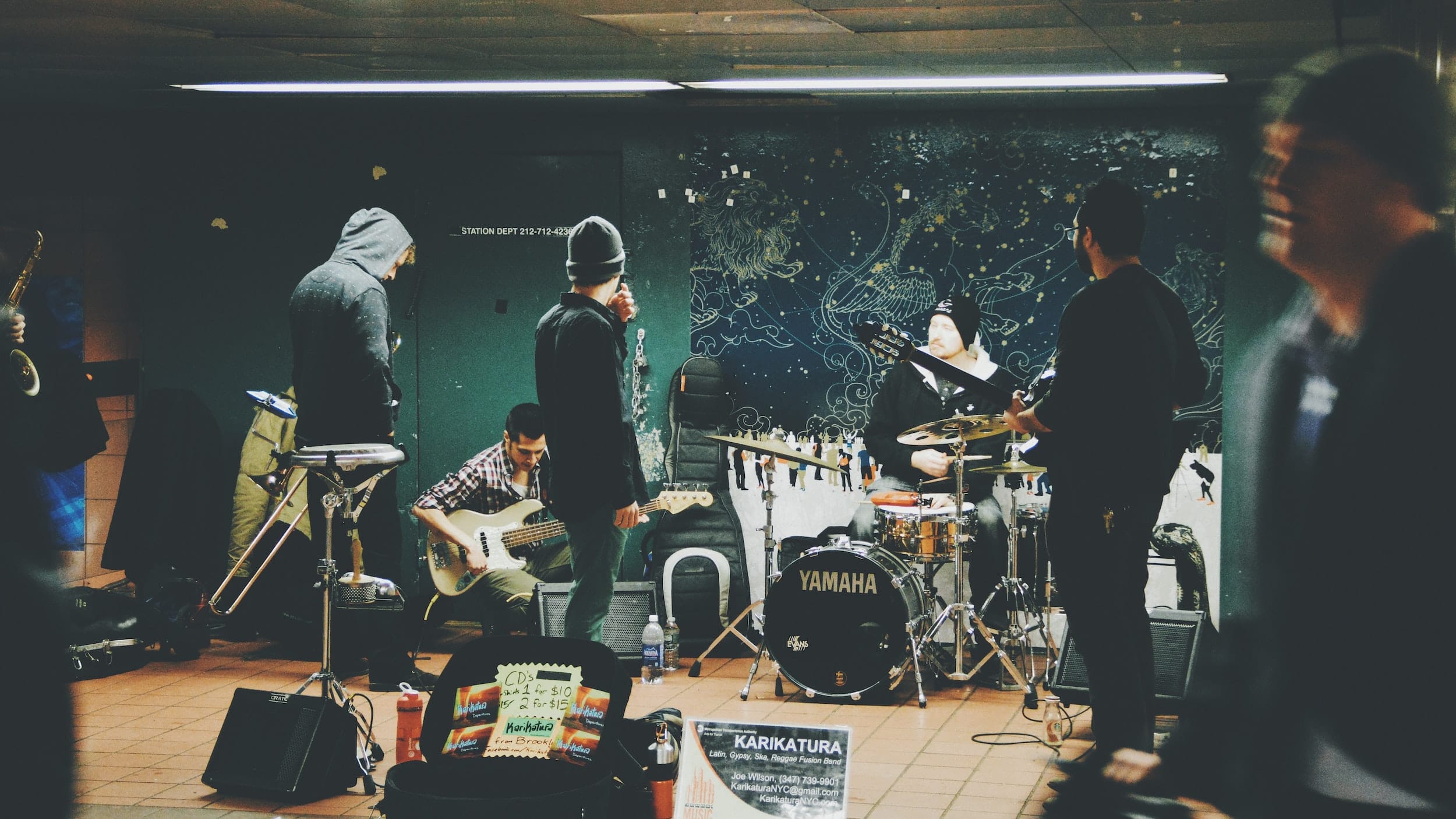 Preparing for a Recording Session