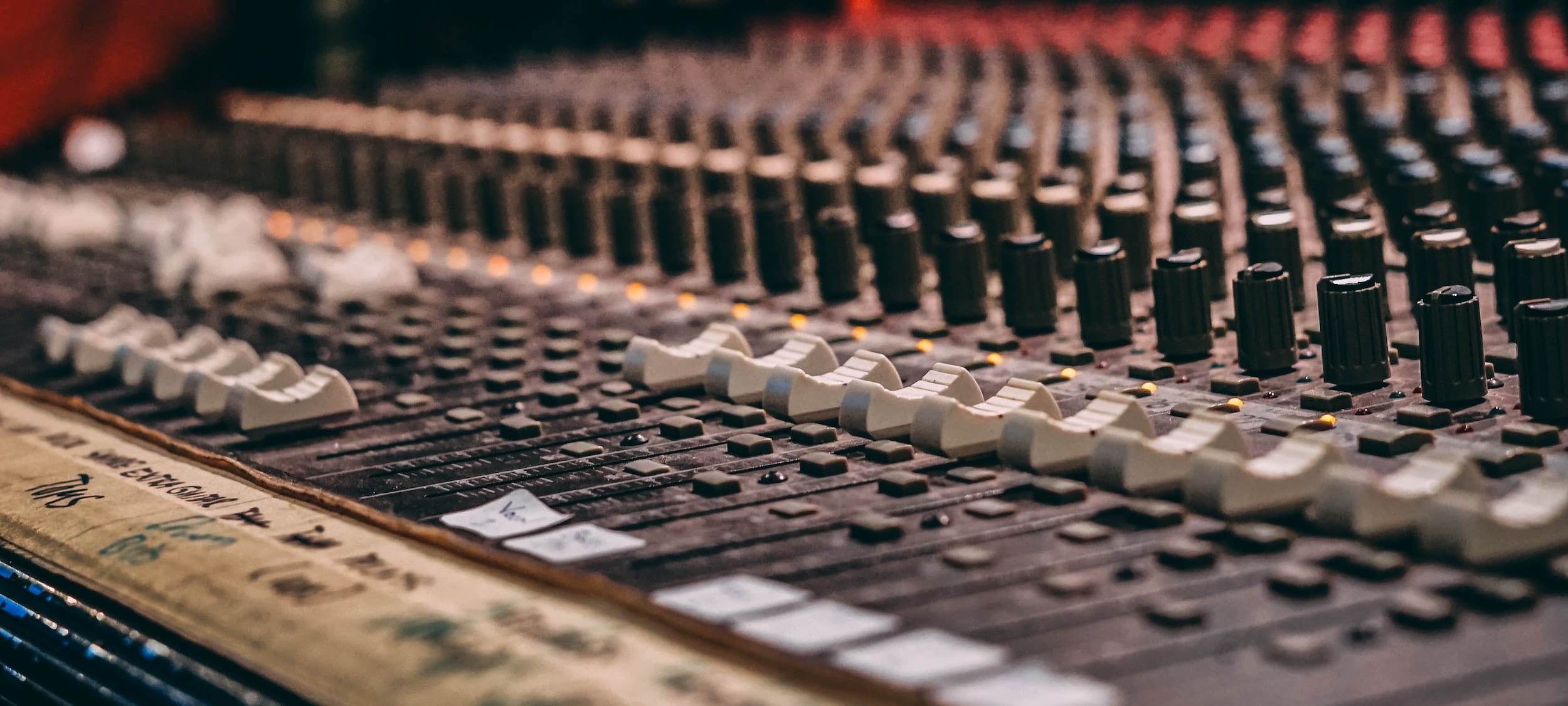 Preparing Your Files for Mixing – Checklist