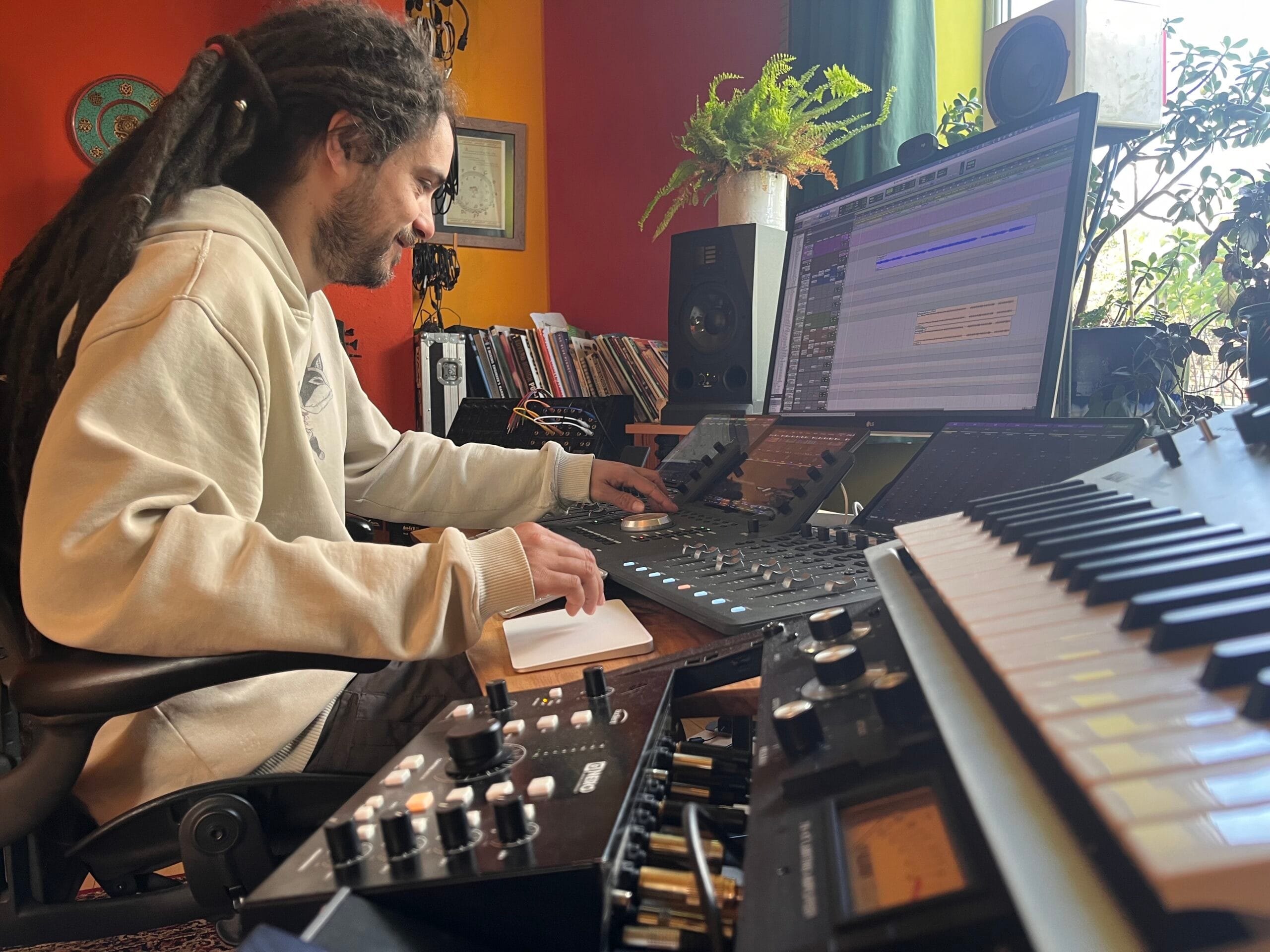 audio-mixing
